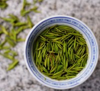 Le thé vert: un bienfait pour la santé